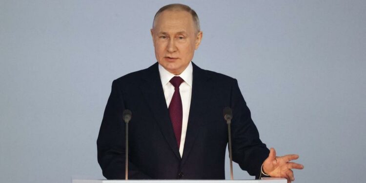 NOUVEL ORDRE MONDIAL : LA STRATÉGIE INSOLITE DE POUTINE