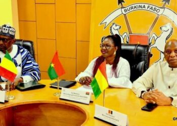 L’axe Bamako-Conakry-Ouagadougou : un front uni face à la CEDEAO