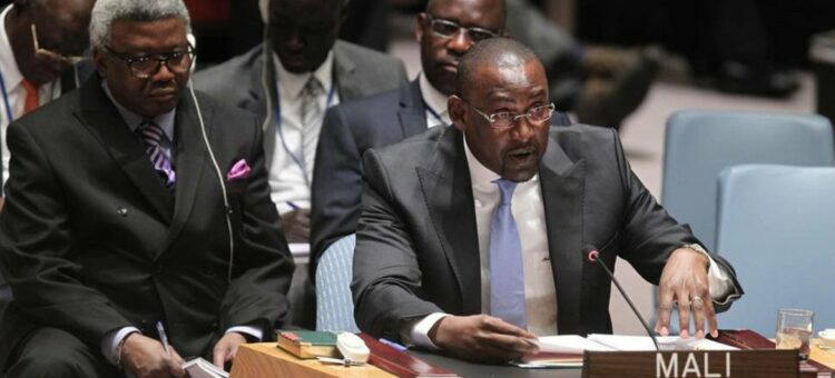Mali-ONU: malentendu entre maliens au Conseil de Sécurité