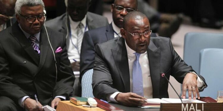 Mali-ONU: malentendu entre maliens au Conseil de Sécurité