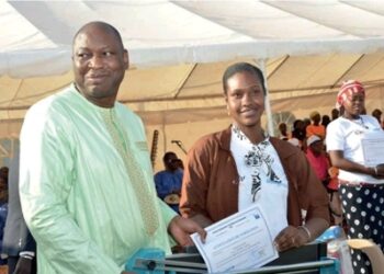 Projet Swedd : un excellent outil d’autonomisation de la femme malienne