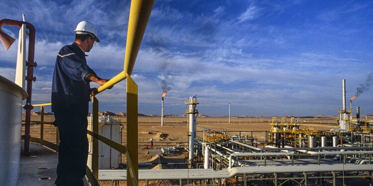 LE GAZ ALGÉRIEN : L’OBJET DE TOUTES LES CONVOITISES EUROPÉENNES