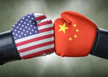 CHINE-USA : LA PREMIÈRE PLACE ÉCONOMIQUE MONDIALE