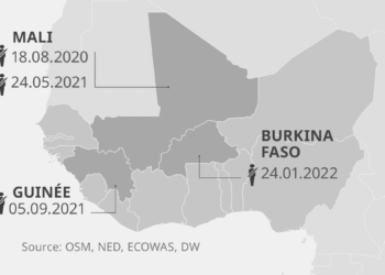MALI-GUINÉE-BURKINA FASO : UN GÉANT ÉCONOMIQUE EN PERSPECTIVE GRÂCE AUX DYNAMIQUES ÉCONOMIQUES TRANSFRONTALIÈRES ?