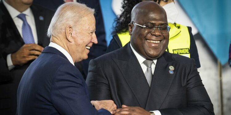 SOMMET POUR LA DÉMOCRATIE : JOE BIDEN À LA CONQUÊTE DE L’AFRIQUE