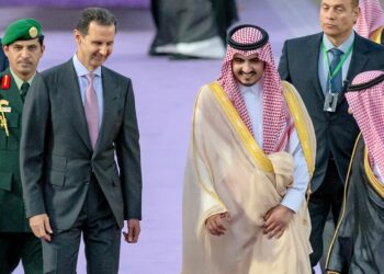 Bachar Al Assad : le début d’une réhabilitation ?