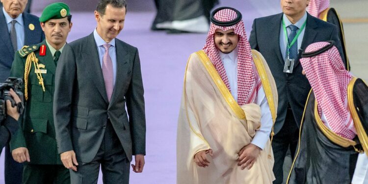 Bachar Al Assad : le début d’une réhabilitation ?