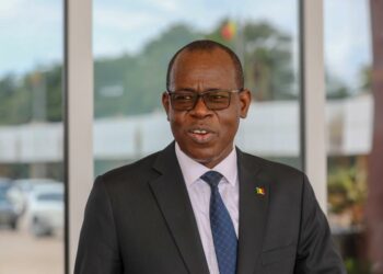 MOT INTRODUCTIF DU MINISTRE DE LA REFONDATION DE L’ETAT, CHARGE DES RELATIONS AVEC LES INSTITUTIONS