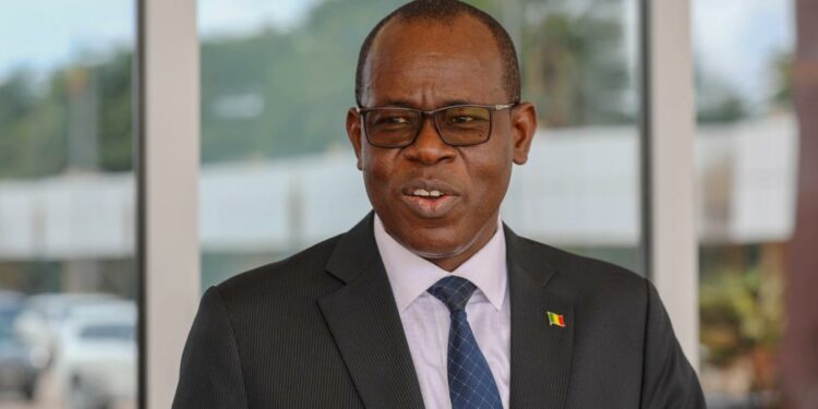 MOT INTRODUCTIF DU MINISTRE DE LA REFONDATION DE L’ETAT, CHARGE DES RELATIONS AVEC LES INSTITUTIONS