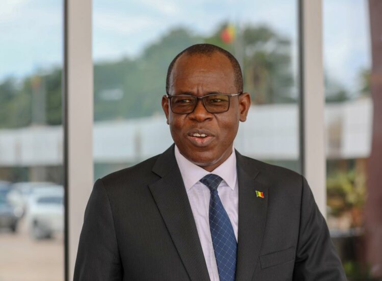 MOT INTRODUCTIF DU MINISTRE DE LA REFONDATION DE L’ETAT, CHARGE DES RELATIONS AVEC LES INSTITUTIONS