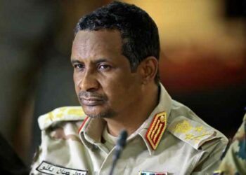 SOUDAN : UN ANCIEN CHEF DE GUERRE À LA PORTE DE KHARTOUM