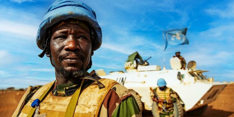 Minusma : un changement de doctrine s’impose !