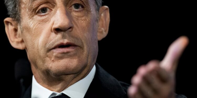 Nicolas Sarkozy condamné en appel à 3 ans de prison dont un an ferme