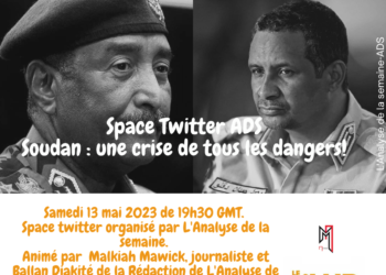 Les notes diplomatiques des L’ADS du 12052023