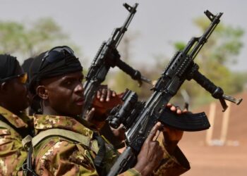 Burkina-Faso :  la chasse aux terroristes ouverte
