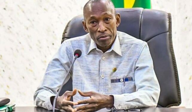 Burkina Faso : la sécurité ou la patrie, nous vaincrons !