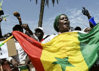 Sénégal : les honneurs reviennent à Macky Sall