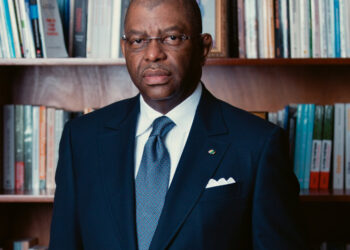 ALEXANDRE BARRO CHAMBRIER (ABC) VEUT METTRE FIN A 63 ANS DE POUVOIR DES BONGO