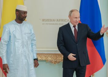 Mali : le point focal de la Russie en Afrique ?