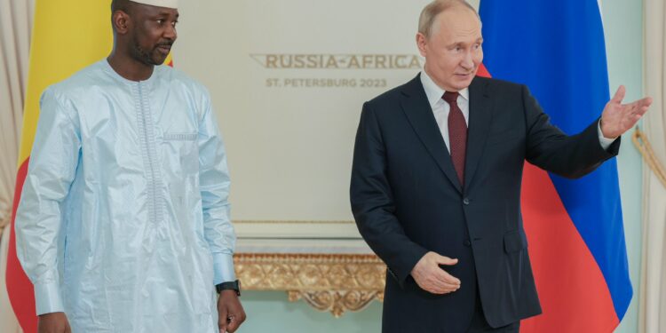 Mali : le point focal de la Russie en Afrique ?