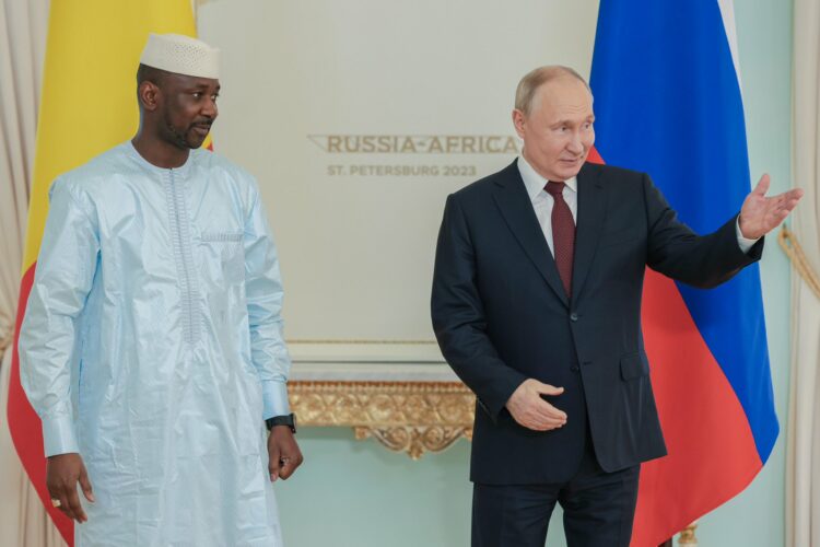 Mali : le point focal de la Russie en Afrique ?
