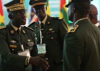 CEDEAO : la guerre dictée