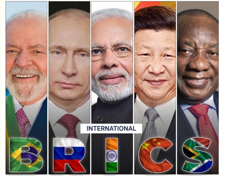 BRICS : un nouvel ordre mondial en marche