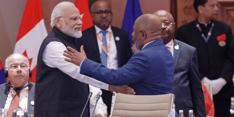 Géopolitique : Enjeux et perspectives de l’adhésion de l’UA au G20