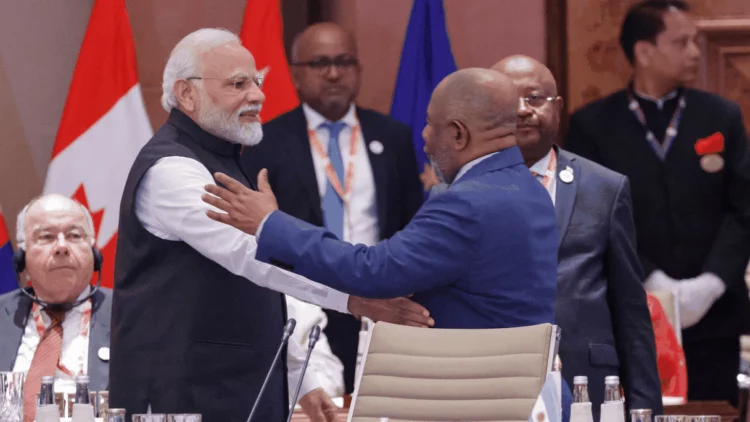 Géopolitique : Enjeux et perspectives de l’adhésion de l’UA au G20