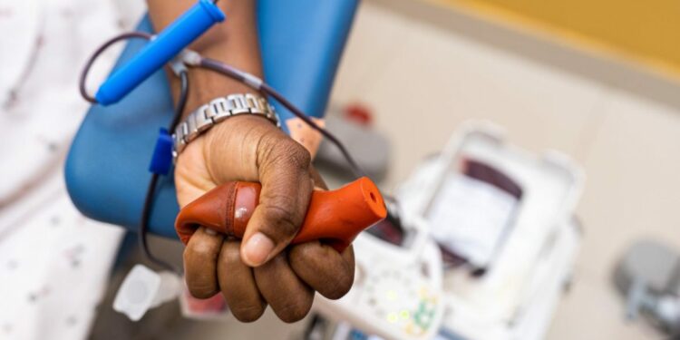 Santé : le défi du don de sang en Afrique