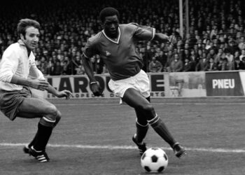 Sport : Salif Keita, la légende malienne du Football