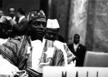 Mali : le bilan économique du président Modibo Keita