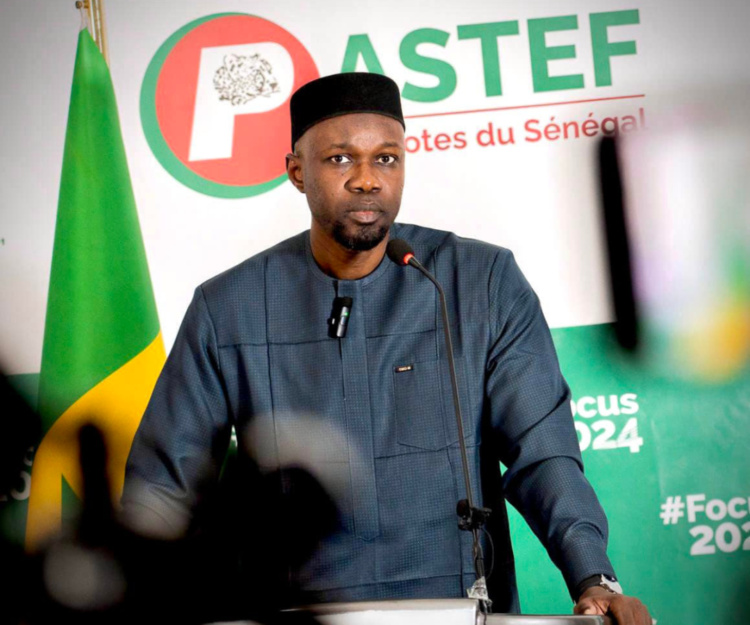 Sénégal : Macky Sall pour une élection présidentielle sans choix