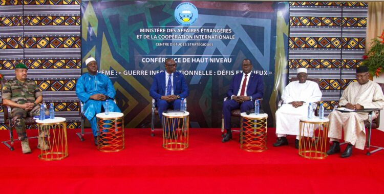 Mali : la diplomatie s’attaque à la guerre informationnelle