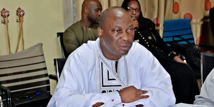 8e session du comité de pilotage du projet SWEED : le satisfecit du coordinateur national Moussa Sidibé