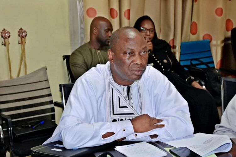 8e session du comité de pilotage du projet SWEED : le satisfecit du coordinateur national Moussa Sidibé