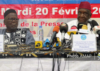 Mali : Le dialogue « inter-maliens » porté sur les fonts baptismaux