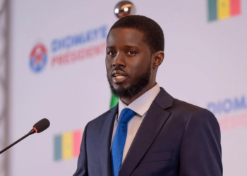 Sénégal : BASSIROU DIOMAYE FAYE, UN DESTIN DE PRÉSIDENT