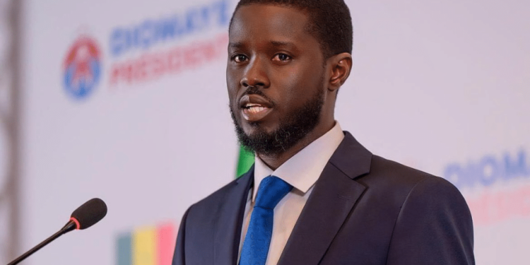 Sénégal : BASSIROU DIOMAYE FAYE, UN DESTIN DE PRÉSIDENT