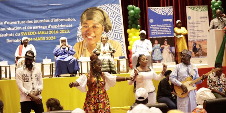 LES RÉSULTATS SATISFAISANTS DONNENT DES PERSPECTIVES POUR UNE TROISIÈME PHASE DU PROJET