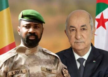 Alger et Bamako : le torchon brule