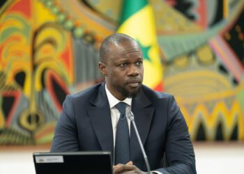 Ousmane SONKO est à Bamako