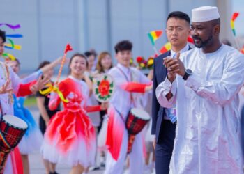 Le Mali cible un partenariat sur l’armement avec la Chine