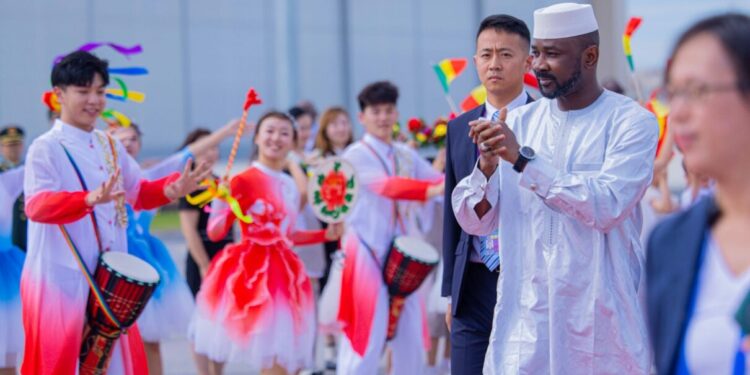 Le Mali cible un partenariat sur l’armement avec la Chine