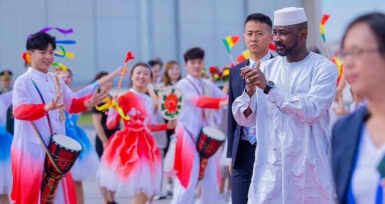 Le Mali cible un partenariat sur l’armement avec la Chine