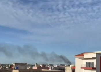 Attaque terroriste dans la banlieue de Bamako