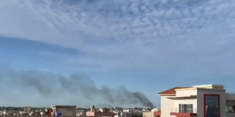Attaque terroriste dans la banlieue de Bamako