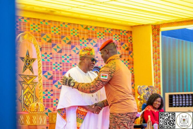 John Dramani Mahama est de retour à la tête du Ghana