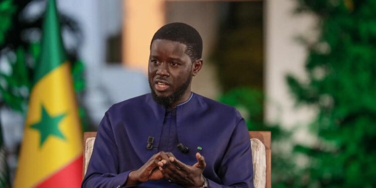 Sénégal : Bassirou Diomaye Faye intransigeant sur le respect de la mémoire des tirailleurs 