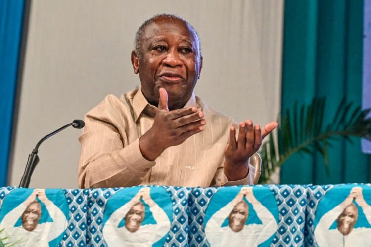 Côte d’Ivoire : Laurent Gbagbo exprime son soutien à l’AES et critique la CEDEAO